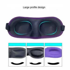 Productos para Dropshipping 2026, Antifaz 3D Transpirable para Dormir y Viajar, para Descanso, Agente de Dropshipping - Product Image 3