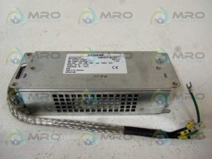6SE6400-3TC00-4AD1 ช็อคเอาท์พุต AC สำหรับ PLC - Product Image 2