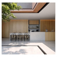 Placard intelligent UV mélamine mdf pour armoires de cuisine designs de meubles de style moderne