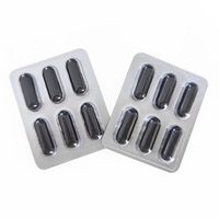 Compléments de fertilité à base de plantes, capsules de racine de maca, amélioration masculine, pilules de 500 mg, formule personnalisée OEM