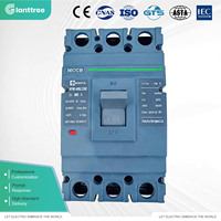 Disjoncteur 400A 3 pôles pour coffret de distribution 400V 50kA, GIANTTREE