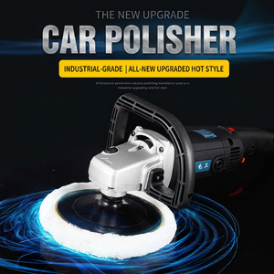 Pulidora Rotativa Eléctrica Profesional de 7 Pulgadas y 1200W para Detallado - Product Image 3