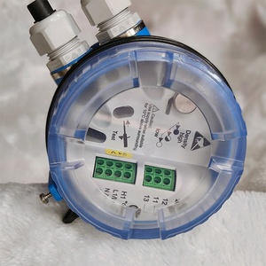 24V Rotary Paddle Level <b>Sensor</b> Switch Plastic Level Control Switch for Powder <b>Bin</b> Working Temperature 20~80 C - Product Image 2