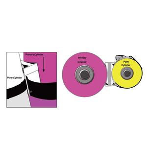 Supporto per bombola portatile 1L pezzo di ricambio per Snorkeling da sub per uso di ossigeno ad aria compressa - Product Image 6