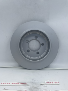 WLRO OEM 51712-0X500, 517120X500 Disque de frein gauche personnalisé pour Kia Picanto Hyundai I10 - Product Image 5