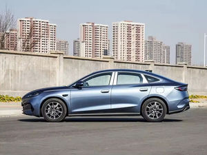 BYD Seal 06 DM-<span class=keywords><strong>i</strong></span> 120KM Edizione Flagship, <span class=keywords><strong>Auto</strong></span> Ibrida Usata Economica, 120km di Autonomia Elettrica Pura, Batteria LFP Blade - Product Image 4