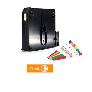 Bracelet adhésif fort non déchirable thermique 10006999K Infant Soft ID pour imprimantes ZEBRA <span class=keywords><strong>ZD510</strong></span> et <span class=keywords><strong>HC</strong></span> 100 - Product Image 6