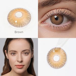 Lentilles de couleur Freshgo pour les yeux échantillon gratuit vente en gros Fiesta <span class=keywords><strong>New</strong></span> York lentilles de <span class=keywords><strong>contact</strong></span> <span class=keywords><strong>color</strong></span>ées <span class=keywords><strong>contact</strong></span> avec les yeux 1 an lentes de contato - Product Image 4