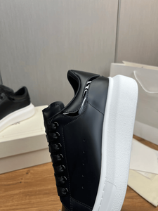 Alexander - Zapatillas Deportivas de Plataforma para Hombre, con Cordones, Suela Gruesa, Estilo Casual, Cómodas, a la Moda, para Uso Diario, Estilo Urbano, Marca Queen - Product Image 5