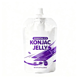 Jalea de Konjac con Colágeno y Vitamina C, Alimento <span class=keywords><strong>Diet</strong></span>ético, Bebida Saludable para Adelgazar, Venta al Por Mayor OEM - Product Image 1