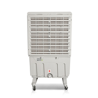 Refroidisseurs d'air de climatiseur portable avec réservoir d'eau de 70L et télécommande