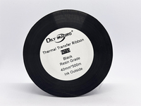 Pita Transfer Termal Grosir N733 110mm X 500m untuk Kemasan Makanan dan Label Farmasi