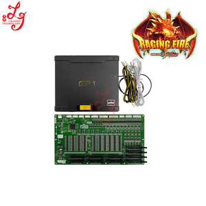 <span class=keywords><strong>IGS</strong></span> Raging Fire GP1 Fish Mainboards para la venta - Product Image 4