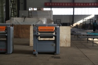 Offre Spéciale autres machines à bois machine à étaler la colle pour portes en bois contreplaqué