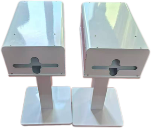 Support d'imprimante métallique étanche ODM/OEM à succès, compatible avec Hiti525/<span class=keywords><strong>DNP</strong></span> RX1/<span class=keywords><strong>DNP</strong></span> <span class=keywords><strong>DS620</strong></span>, durable et robuste - Product Image 4