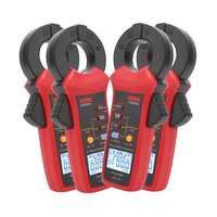 Multimeter Digital ZT-219 dengan Rentang Otomatis/Manual, Akurasi 19999 Hitungan, Indikator Baterai Lemah 1000V/20A