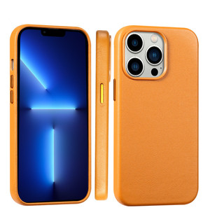 <span class=keywords><strong>เคส</strong></span>หนัง<span class=keywords><strong>แท้</strong></span>สำหรับ <span class=keywords><strong>iPhone</strong></span> <span class=keywords><strong>13</strong></span> 14 Pro Max,<span class=keywords><strong>เคส</strong></span>หุ้มด้านหลังเบาะรองผ้าไมโครไฟเบอร์เนื้อนุ่มสำหรับ <span class=keywords><strong>iPhone</strong></span> 14 - Product Image 1
