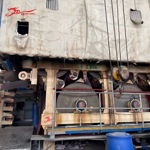 Machine de production de <span class=keywords><strong>papier</strong></span> <span class=keywords><strong>A4</strong></span> de haute qualité à petite échelle pour le recyclage du <span class=keywords><strong>papier</strong></span> usagé et la fabrication de <span class=keywords><strong>papier</strong></span> culturel - Product Image 4