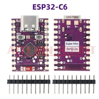 Carte de développement ESP32 SuperMini, carte de développement ESP32 C3/S3/C6/H2, carte de développement ESP32 WiFi