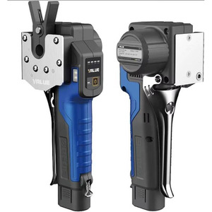 ชุดเครื่องมือจีบแบบไร้สายพร้อมแหล่งจ่ายไฟสำหรับงานจีบ  OEM DIY ระดับอุตสาหกรรม  นวัตกรรมใหม่  คลิปหนีบ  แบตเตอรี่ใช้งานได้นาน - Product Image 2