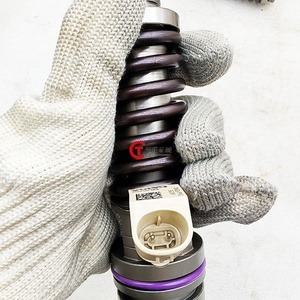 <span class=keywords><strong>Injecteur</strong></span> de carburant diesel 2 broches VOE20440388 pour excavatrice EC460B EC360B EC330B EC30BLC, moteurs 3116 3114 D12 - Product Image 4