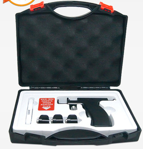 Máquina Profesional para Perforar Orejas y Nariz, Kit de Herramientas Estériles con Pistola de Perforación de Acero Inoxidable - Product Image 3