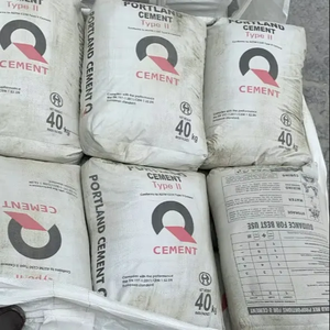 Grosir semen portland harga ekspor rendah 42.5 clinker semen portland abu-abu - Product Image 5