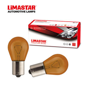 Limastar <span class=keywords><strong>S25</strong></span>ハロゲン車の電球1156 P21WY <span class=keywords><strong>12V</strong></span> <span class=keywords><strong>21W</strong></span> Ba15s - Product Image 5