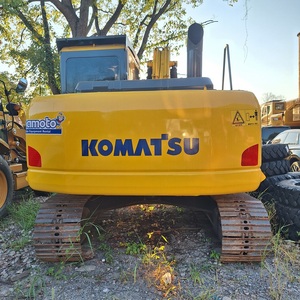 Prix d'usine – Excavatrice Komatsu PC130-7 d'occasion, 13 tonnes, sur chenilles, importée du Japon, à vendre - Product Image 2