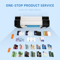 Cortadora de Película de Hidrogel TPU TPH PET de Fábrica MIETUBL, Protector de Pantalla para Teléfono y Tableta, Plotter Inteligente, Máquina de Corte Ilimitado