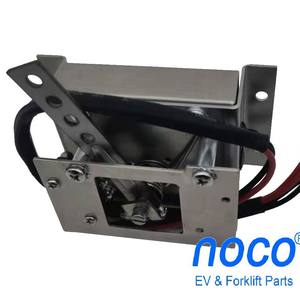 Acelerador PB-6 para Vehículos Eléctricos y Montacargas Eléctricos - Product Image 5