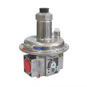 Régulateur de gaz de sécurité industriel de type RTZ-F pour brûleur de chaudière à gaz liquéfié à diaphragme GN-QY - Product Image 5