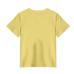 T-shirt pour femme en coton 92% et élasthanne 8%, 220 grammes, taille plus, décontracté, 16 couleurs - Product Image 6