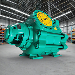 Vertical Inline Multistage Centrifugal <b>Pump</b> High for High Rise Building <b>Water</b> Supply - Product Image 1