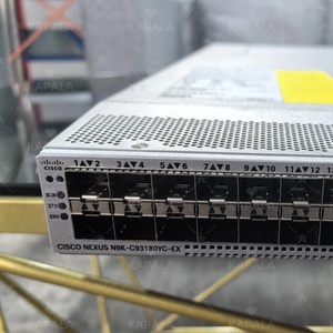 Switch 93180YC-EX con Función POE N9K-C93180YC-EX-PI o PE - Product Image 5