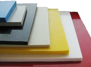 플라스틱 레스토랑 주방 액세서리 폴리에틸렌 보드 플라스틱 Pe 도마 - Product Image 5