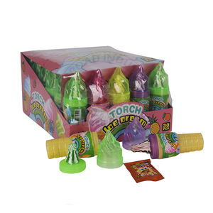 Piruleta de Helado, Caramelo Duro, Caramelo Chino, Juguete de Caramelo de Plástico, Caramelos de Juguete - Product Image 5