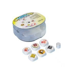 Hydrocolloid Electronic Acne Patch With Red And Blue Light For Acne Treatment <b>Round</b> Reusable Individual Pack - Product Image 4