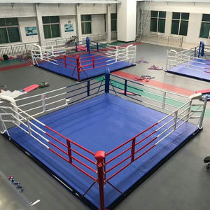 Индивидуальное боксерское оборудование <span class=keywords><strong>Ring</strong></span> De Boxeo Профессиональный Борцовский ринг продажа боксерского ринга - Product Image 4