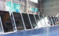 Cámara web inteligente de parada de autobús iFi, nuevo diseño de aluminio, pantalla de alto brillo, monitor táctil, quiosco, 2023