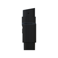 Adaptateur de charge EV AC HCD 50A GBT vers Type 1, modèle CW-GBT-T1, compatible avec le connecteur de chargeur Tesla EV pour la rétrofit/la mise à niveau