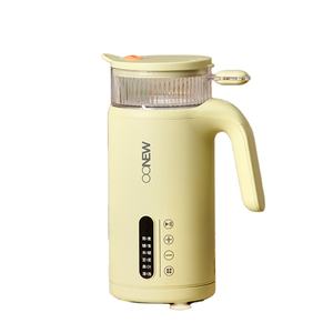 Robot culinaire multifonction portable Blende Baby Cook Robot culinaire en acier inoxydable Mini <span class=keywords><strong>Slap</strong></span> Chopper Sans BPA - Product Image 1