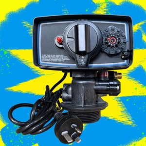 Filtre à eau RO mécanique automatique temps de Filtration temps adoucisseur <span class=keywords><strong>Fleck</strong></span> <span class=keywords><strong>vanne</strong></span> de commande <span class=keywords><strong>5600</strong></span> - Product Image 1