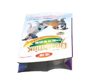 Milk Powder Sealed bags Aluminized Plastic bags Foil bag Grade food packages