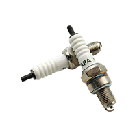Moteur 70cc 100cc 110cc 140cc Moto 10cm Bougie d'allumage pour Yamaha Kawasaki Suzuki NGK Honda Dirt Bike Système d'allumage d'usine