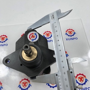 Excavator Engine 3408 3412 Parts Gear <b>Pump</b> Fuel Transfer <b>Pump</b> 4W5479 - Product Image 3