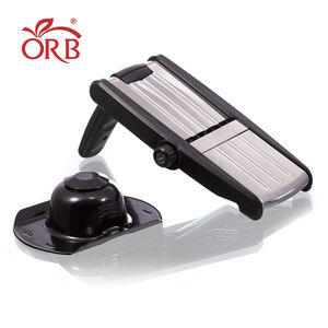 En gros réglable en acier inoxydable légumes <span class=keywords><strong>mandoline</strong></span> - Product Image 1