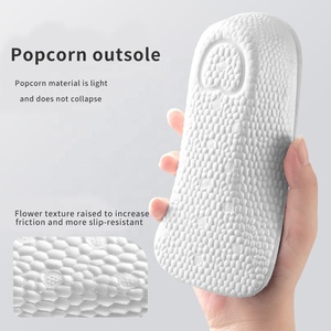 1.5-3.5CM EVA orthopédique soutien de la voûte plantaire <span class=keywords><strong>semelle</strong></span> Invisible hauteur augmentant doux élastique léger ascenseur pour hommes chaussures pour femmes - Product Image 4