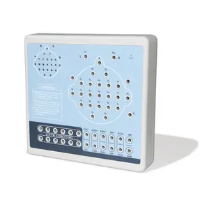 جهاز EEG الرقمي المتنقل من-EURPET., جهاز بيطري ، مزود بـ 32 قناة ، مناسب للعيادات الطبية.