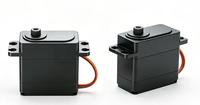 Servomoteur à charge utile lourde de 45 kg, multi-protocoles PWM CAN RS485, actionneur articulé haute résistance pour robots humanoïdes et quadrupèdes bioniques